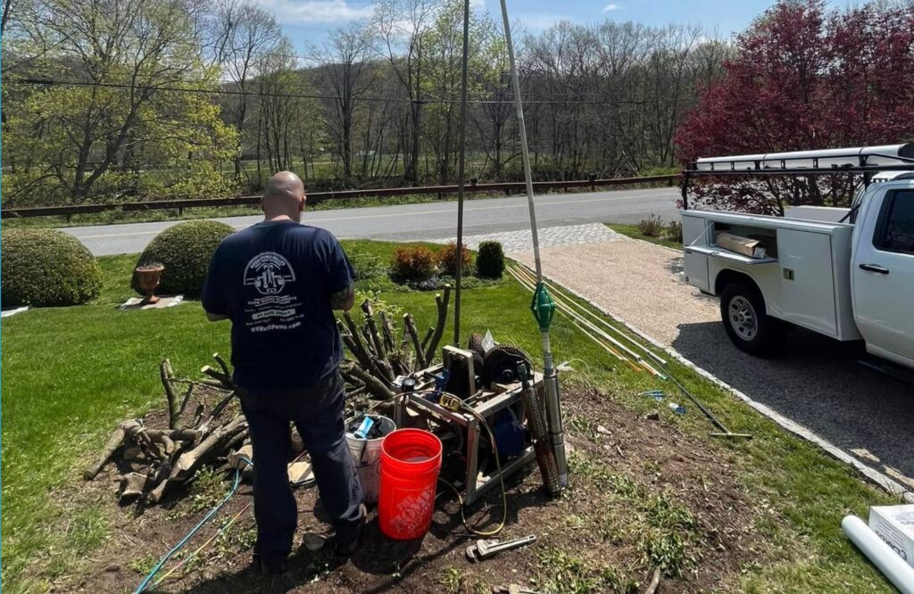 well pump services ct