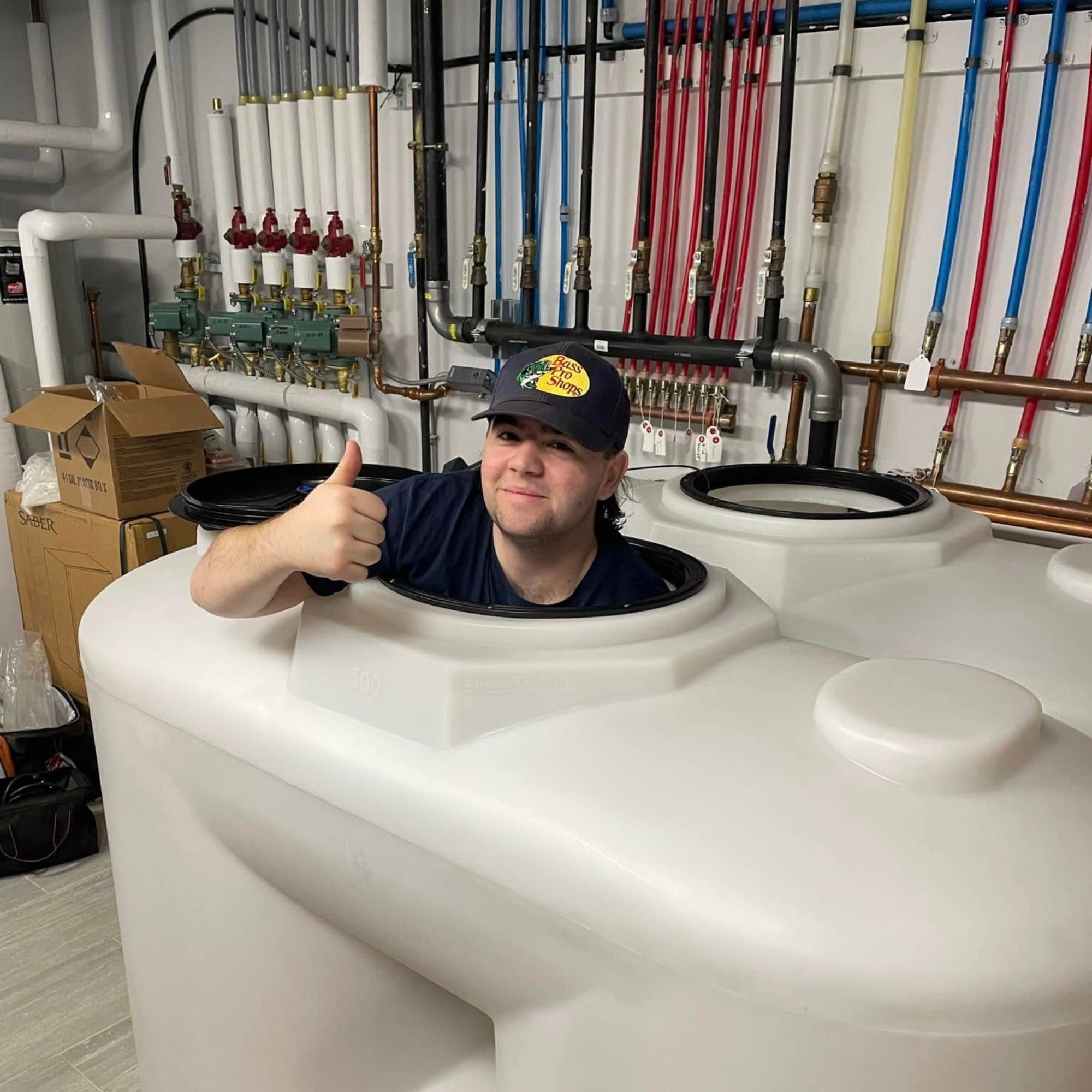 well water services near me