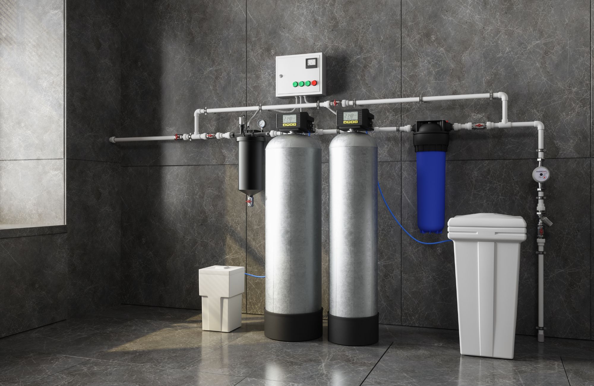How to Choose the Best Iron Filtration System for Well Water