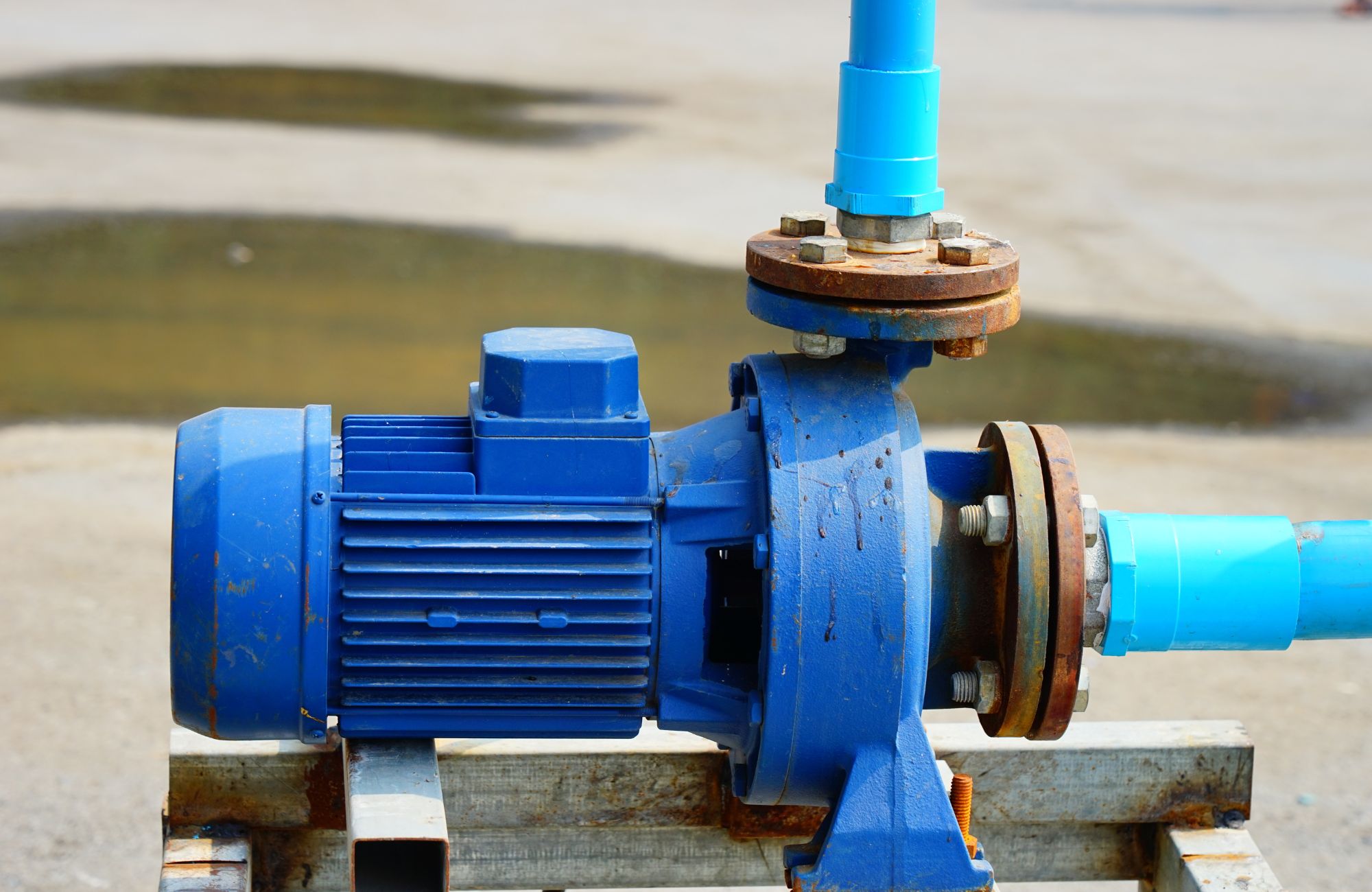 Top Signs of Well Pump Failure and How to Address Them