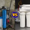 Water Filtration System vs Water Softener What’s Right for Your Home