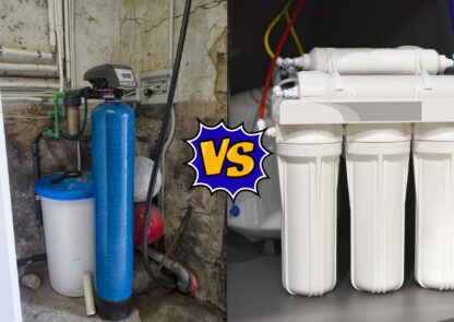 Water Filtration System vs Water Softener What’s Right for Your Home