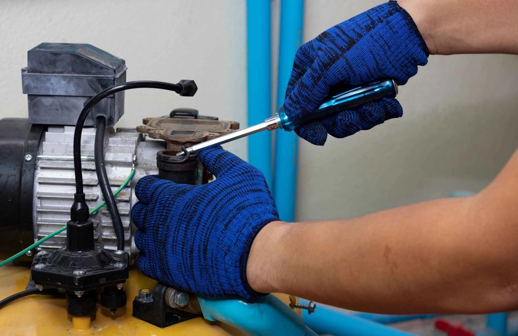 Well Pump Services in Danbury, CT