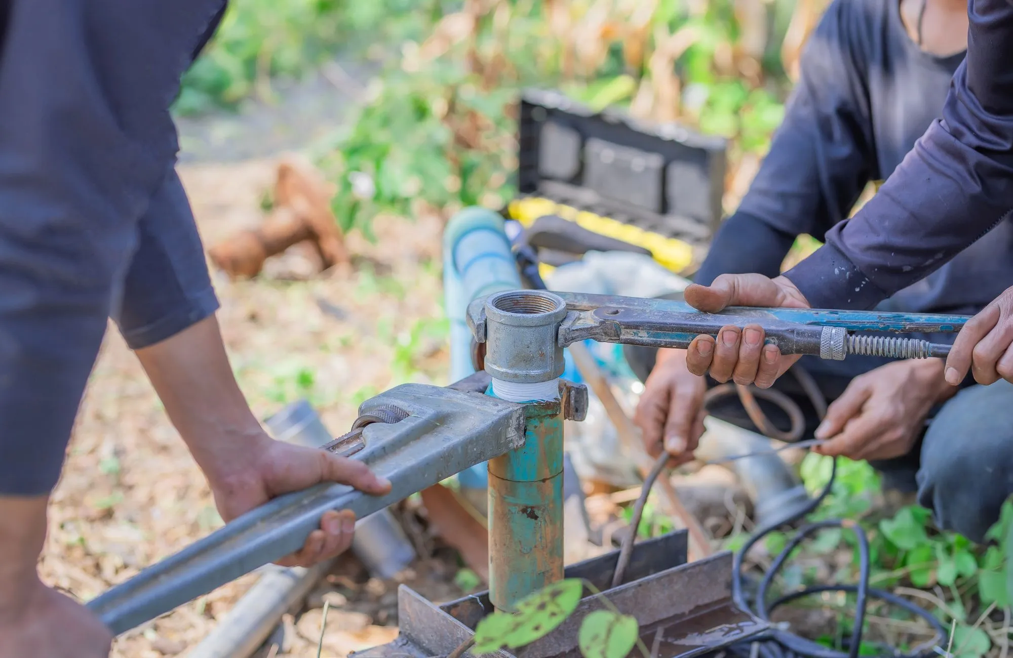 Well Pump Services in Litchfield, CT