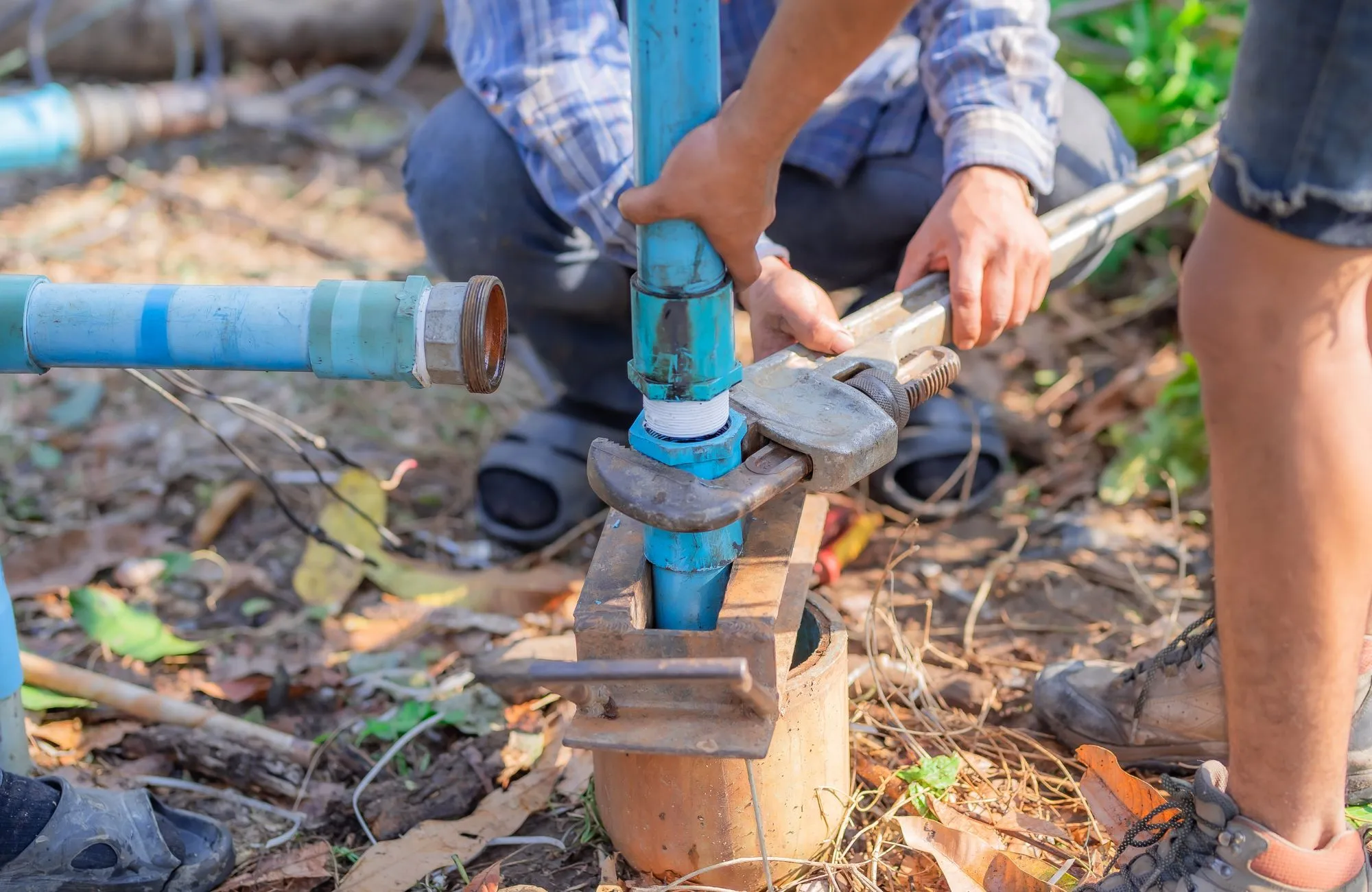 Well Pump Services in Southbury, CT