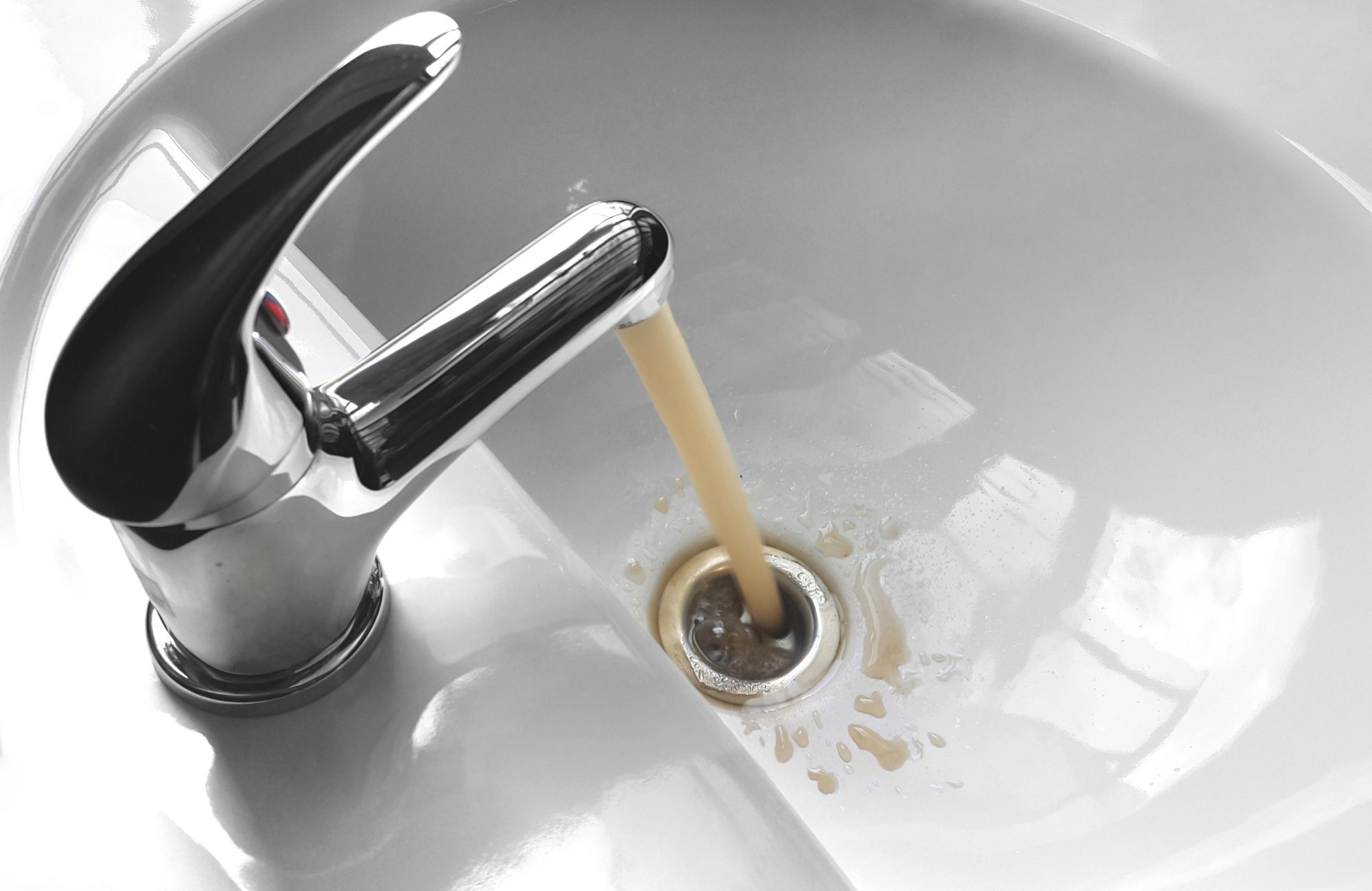 What Causes Brown Water From Well Common Causes and Solutions