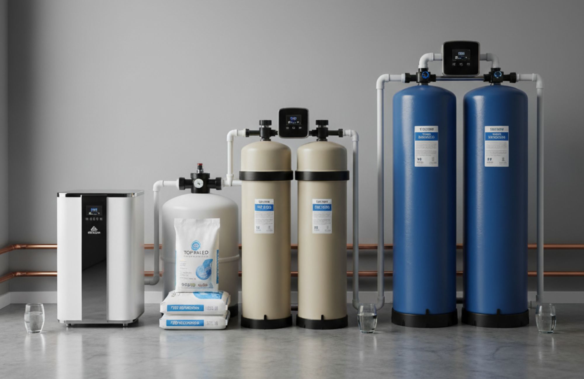 Best Water Softener Systems in Wolcott, CT (2025)