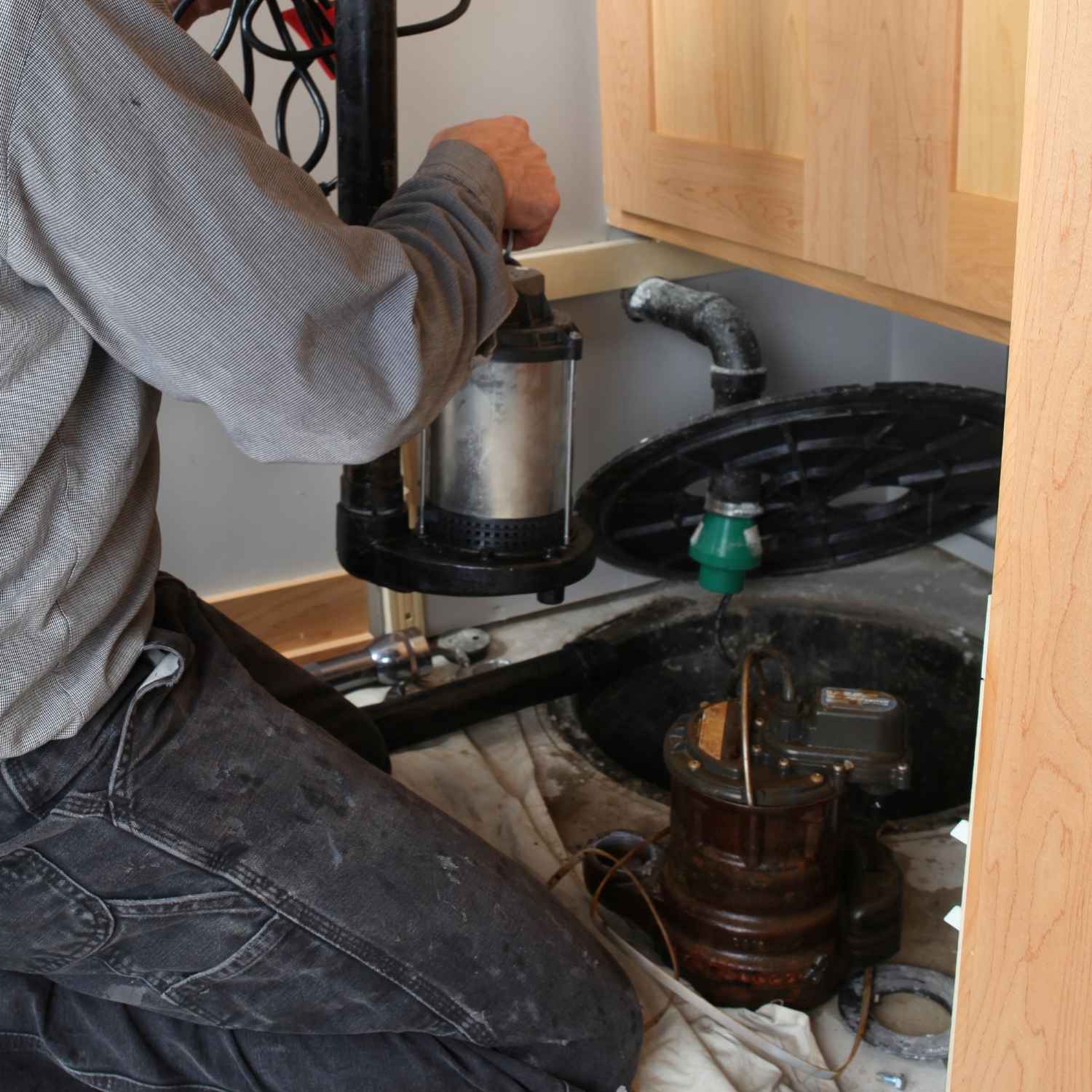 Emergency Well Pump Repair