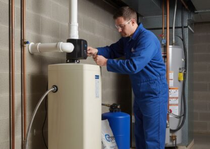 How Hard Is It to Install a Water Softener Guide for CT Homeowners