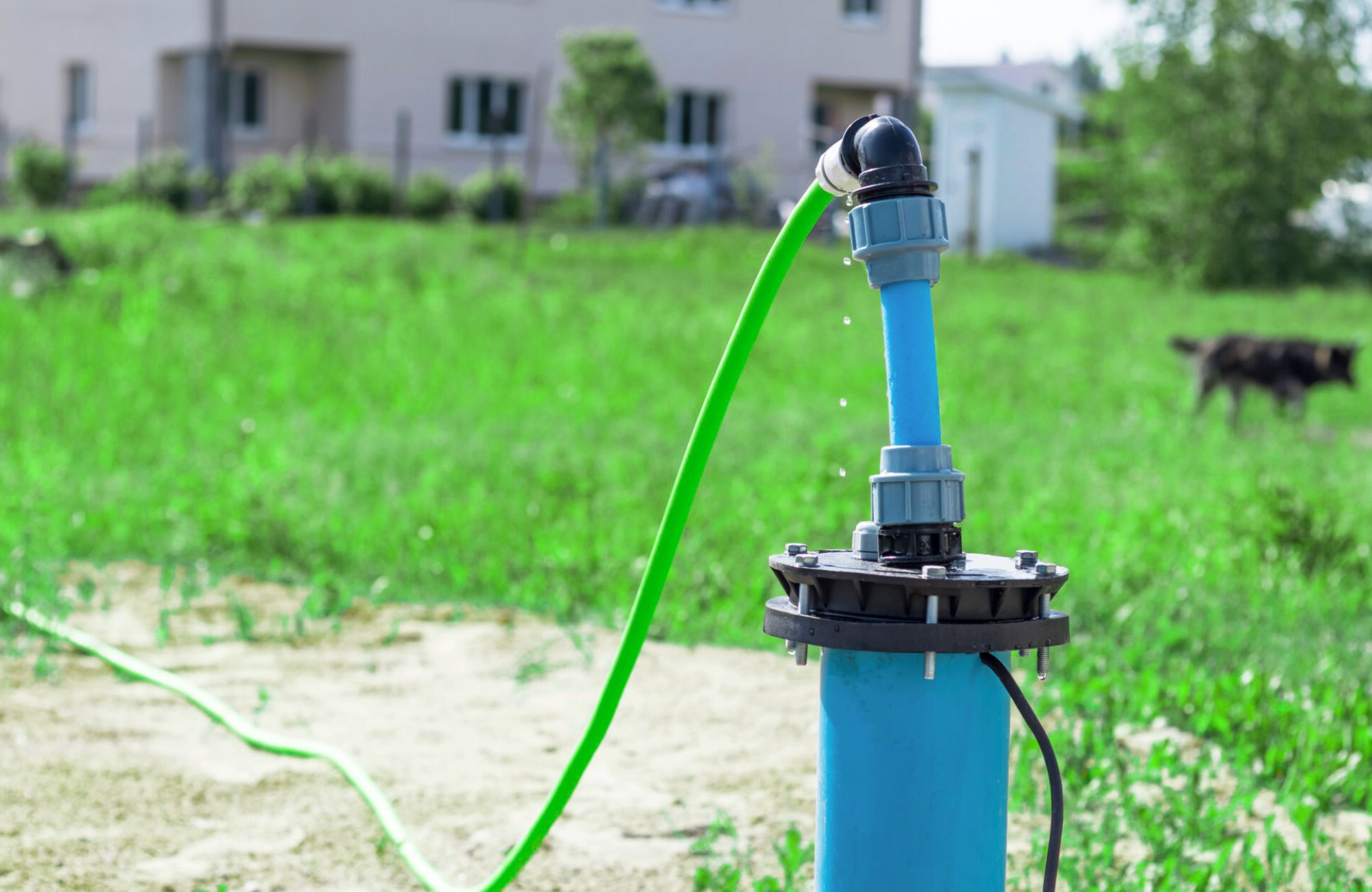How to Install a Submersible Well Pump Connecticut Guide