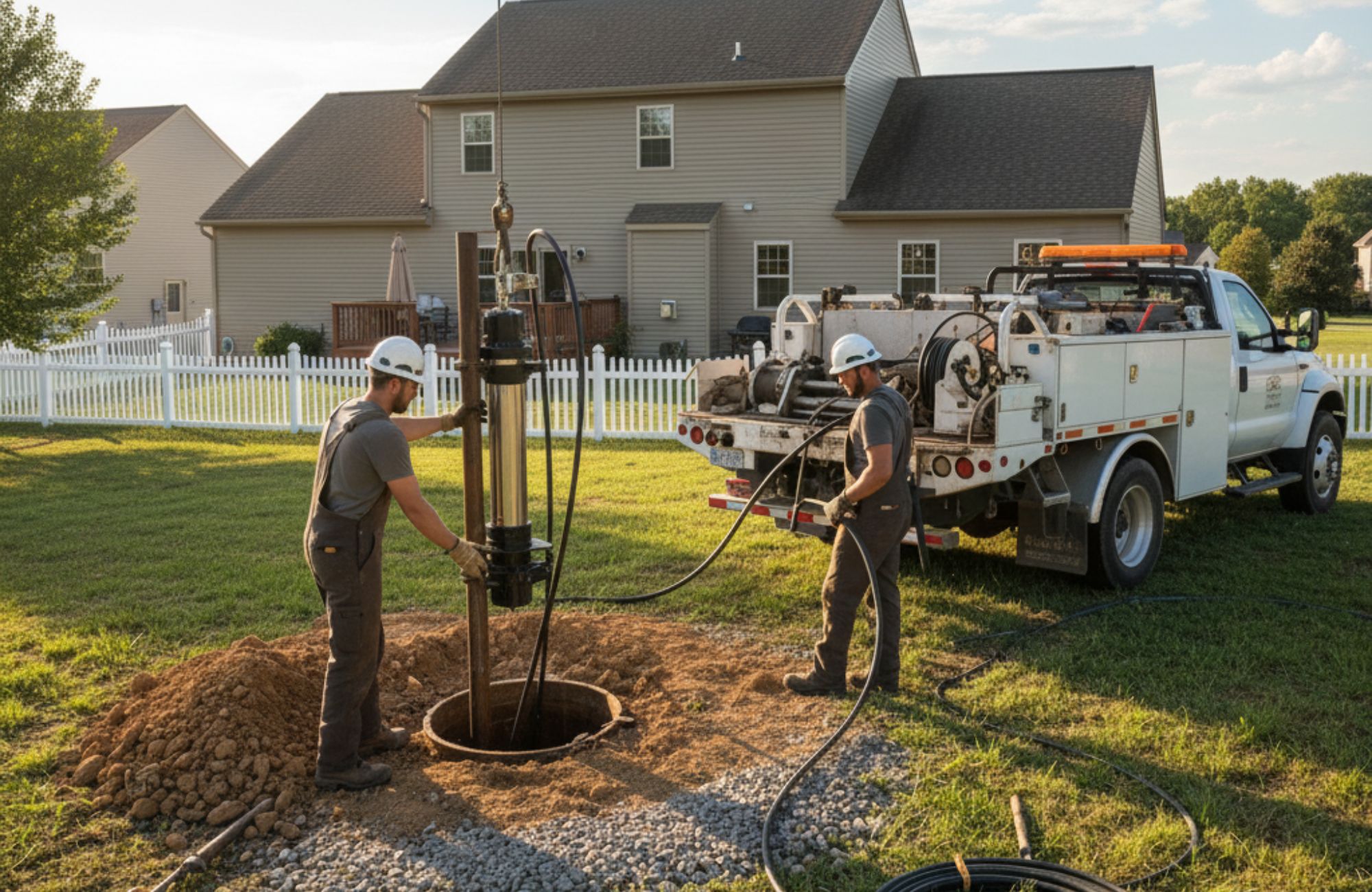 Well Pump Installation Cost in New Milford, CT (2025 Guide)