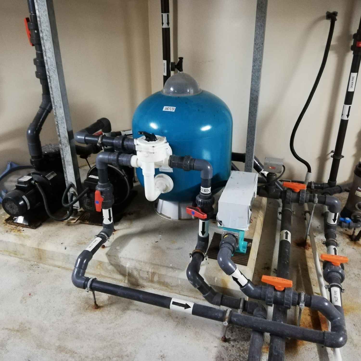 Well Pump Installation