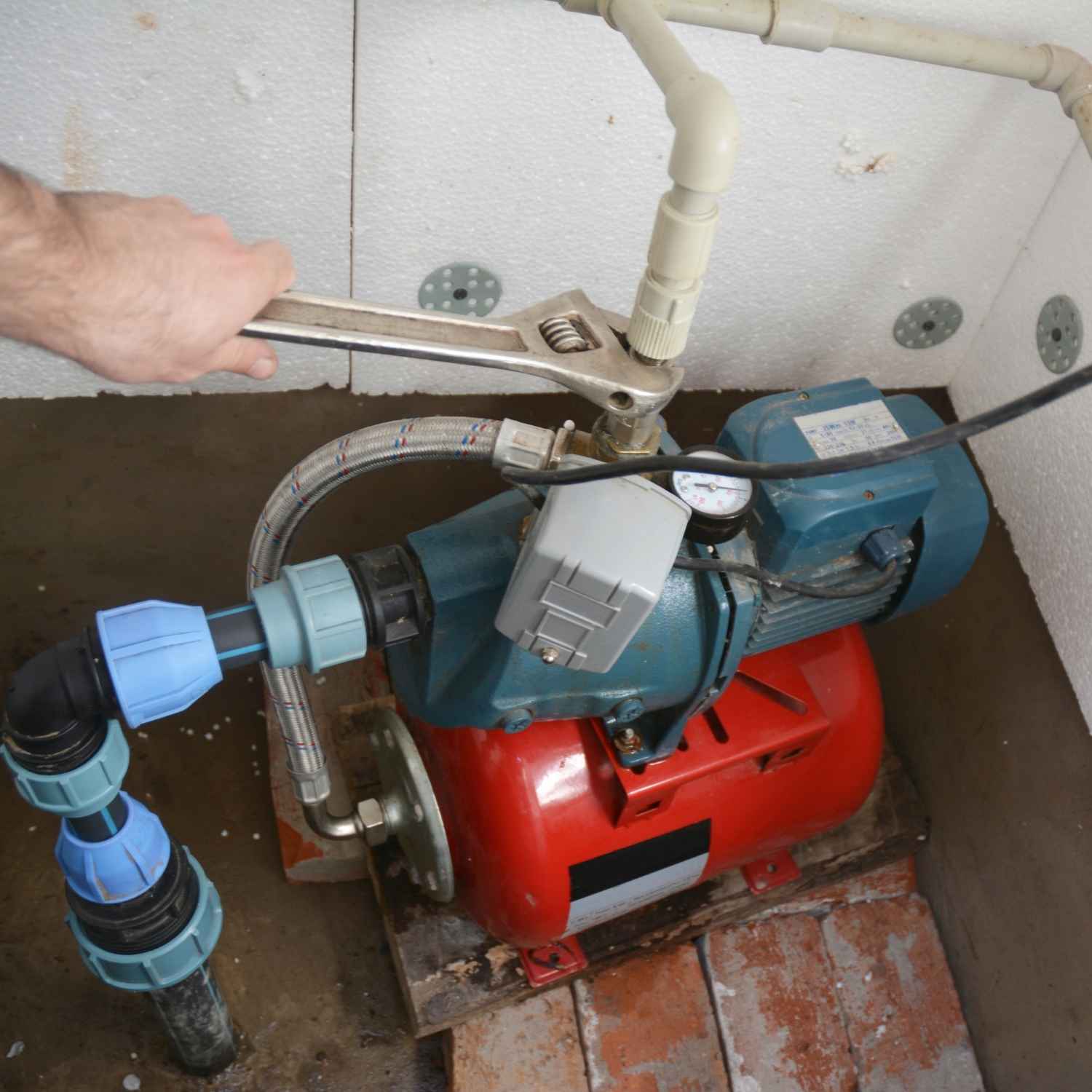 Well Pump Repair