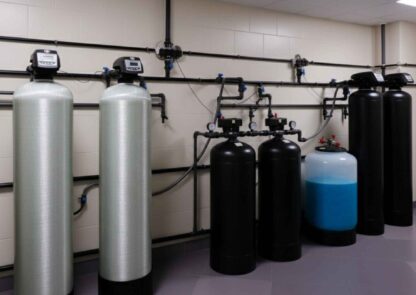 difference between water softener and conditioner