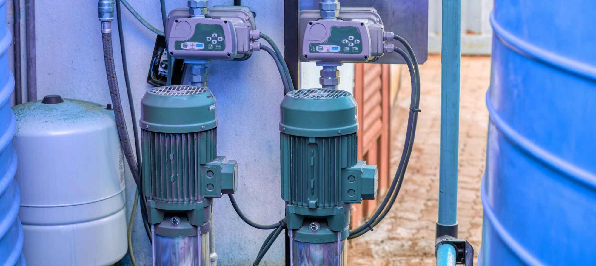 Well System Maintenance Plans