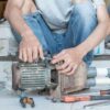 how to repair well water pump