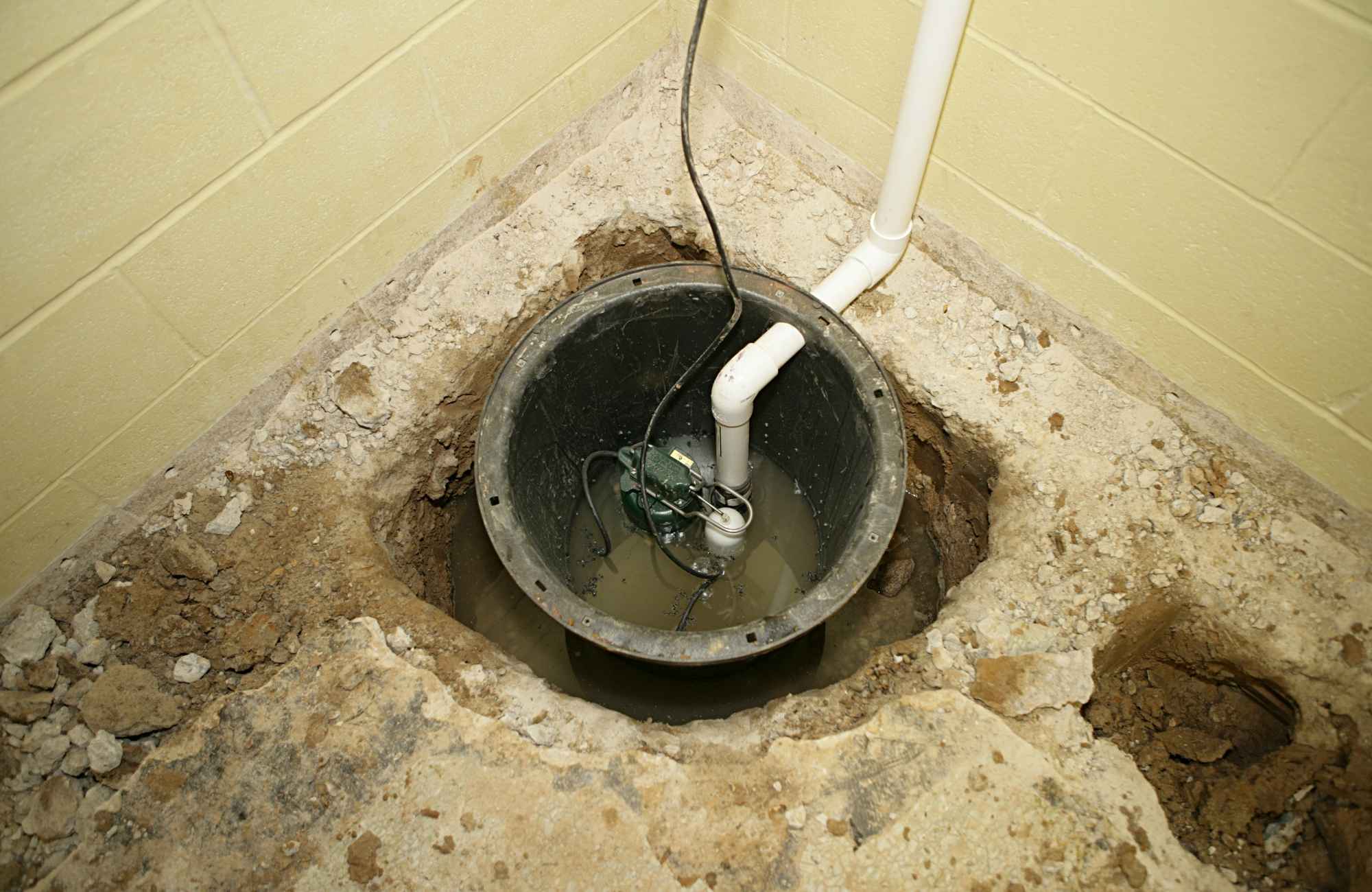 well pump problems