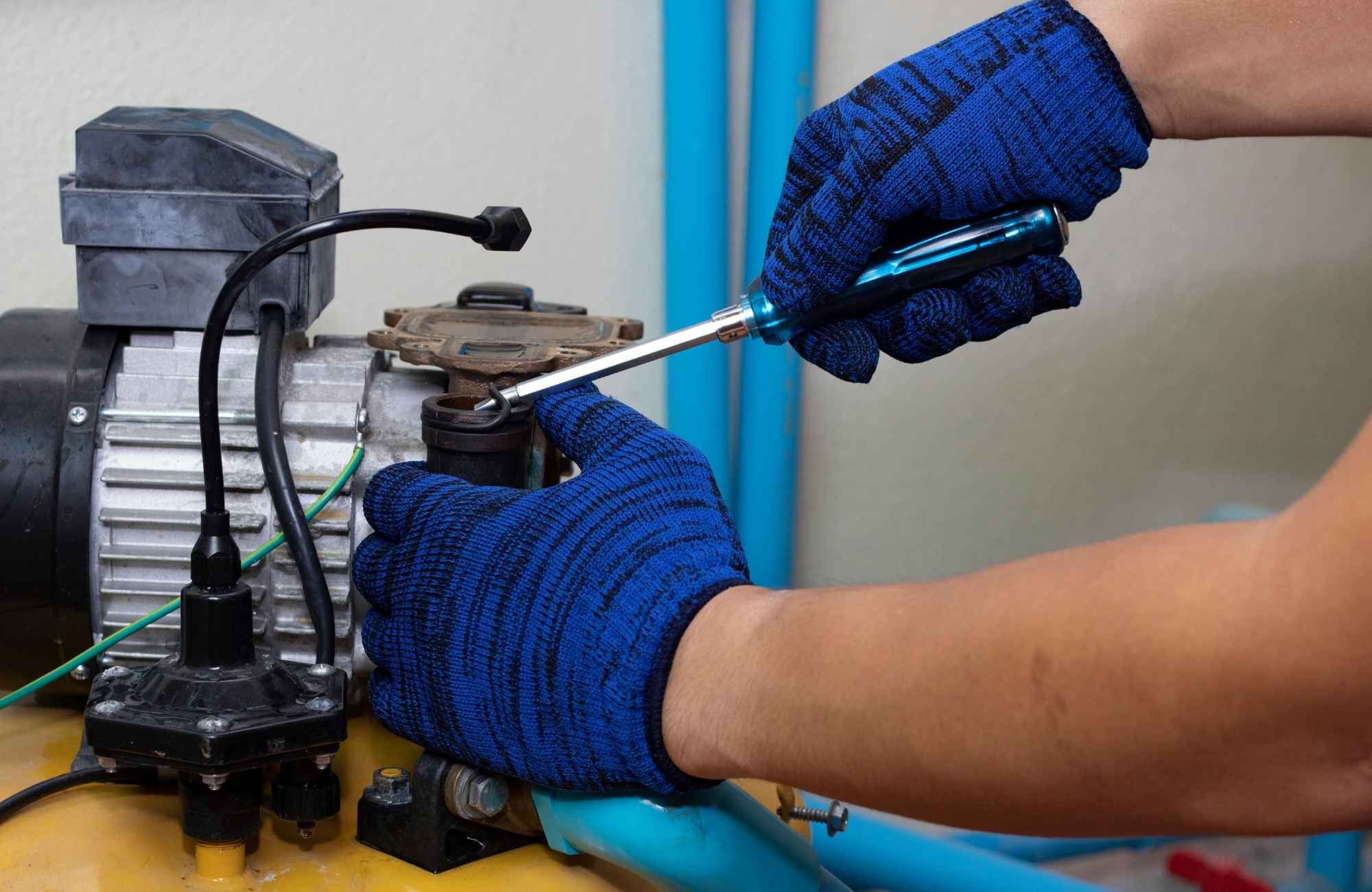 well pump repair cost