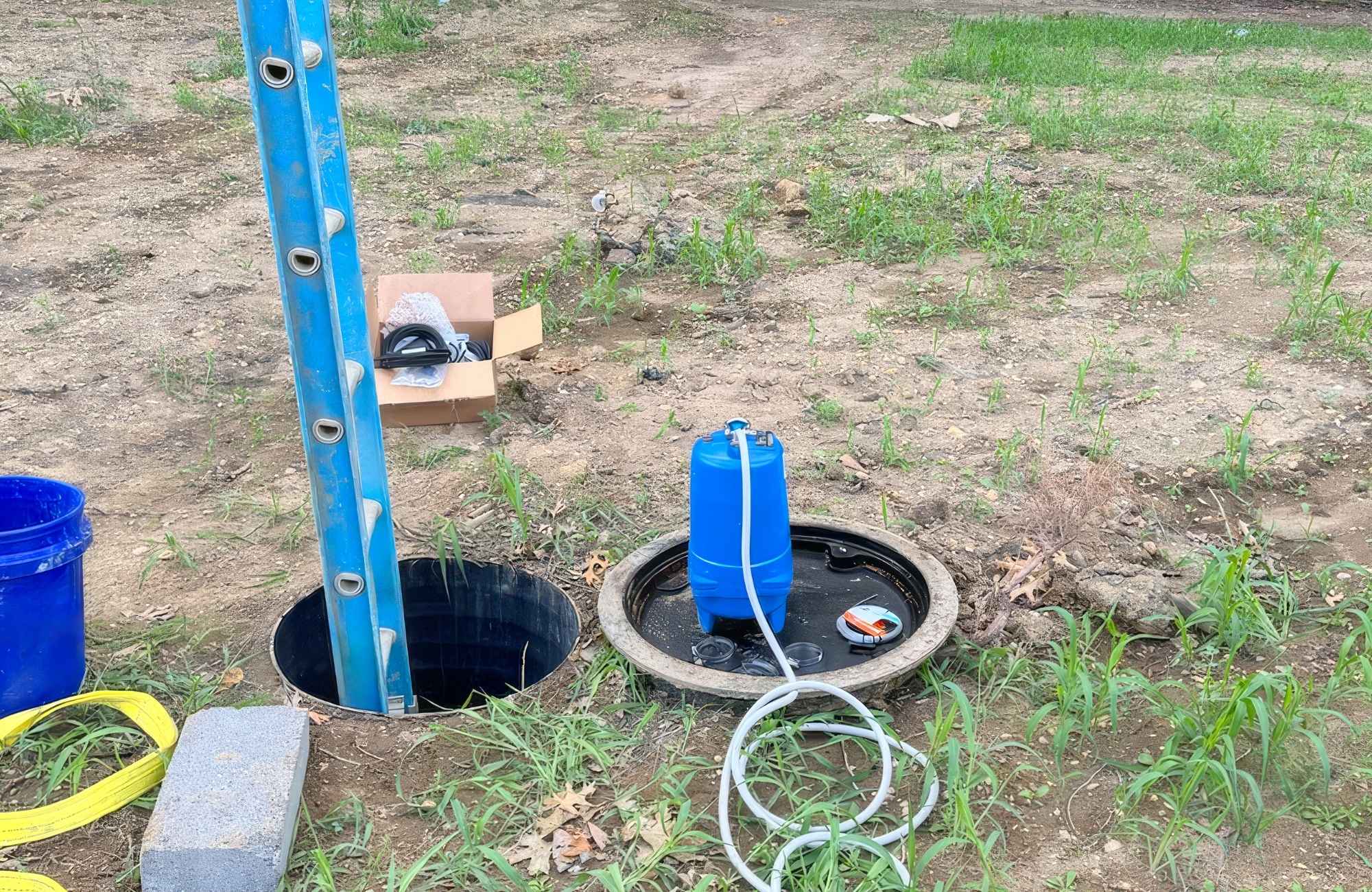 what size well pump do i need