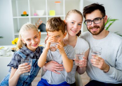 Benefits of Whole House Water Filtration in Litchfield County, CT
