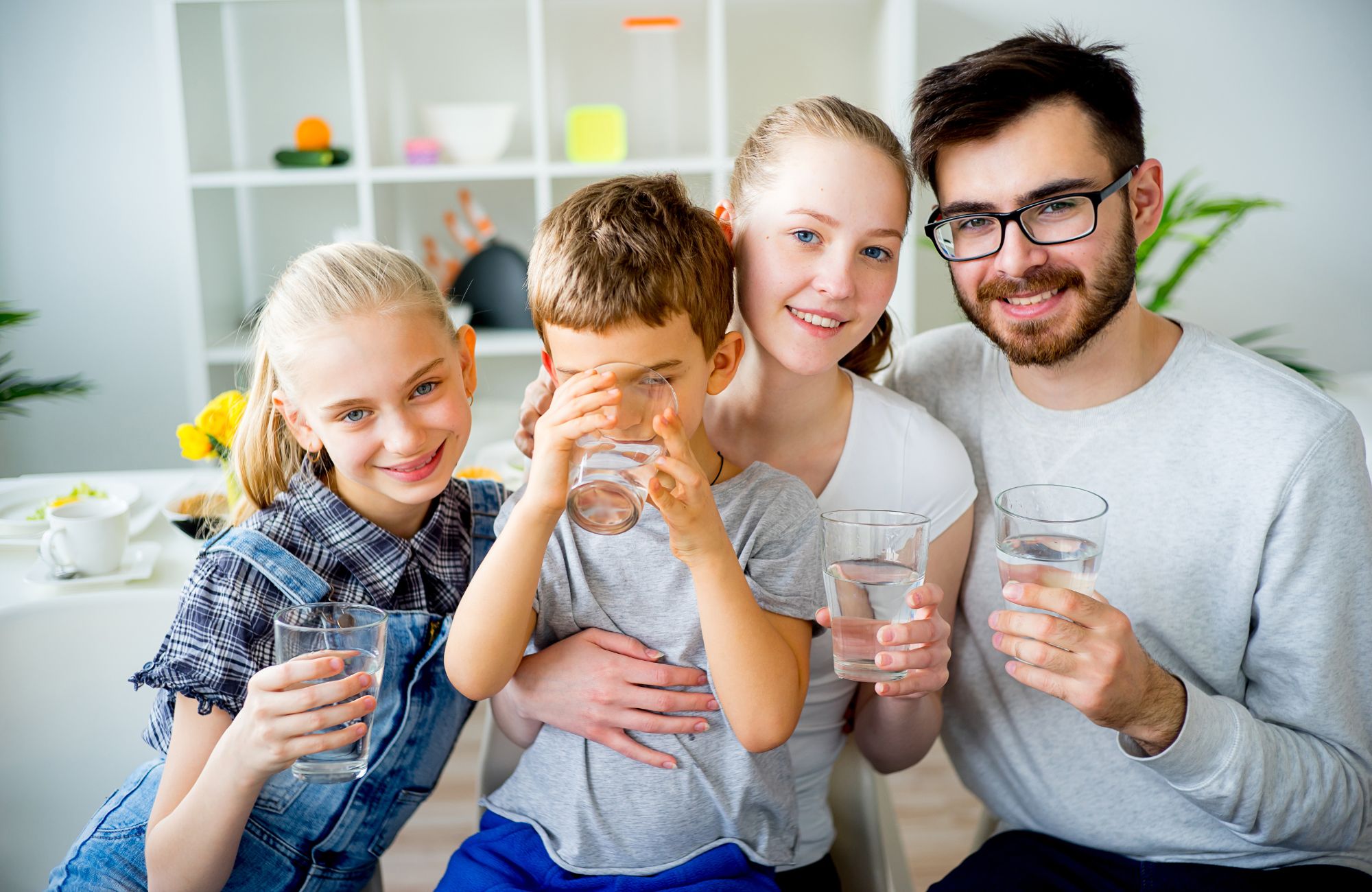 Benefits of Whole House Water Filtration in Litchfield County, CT