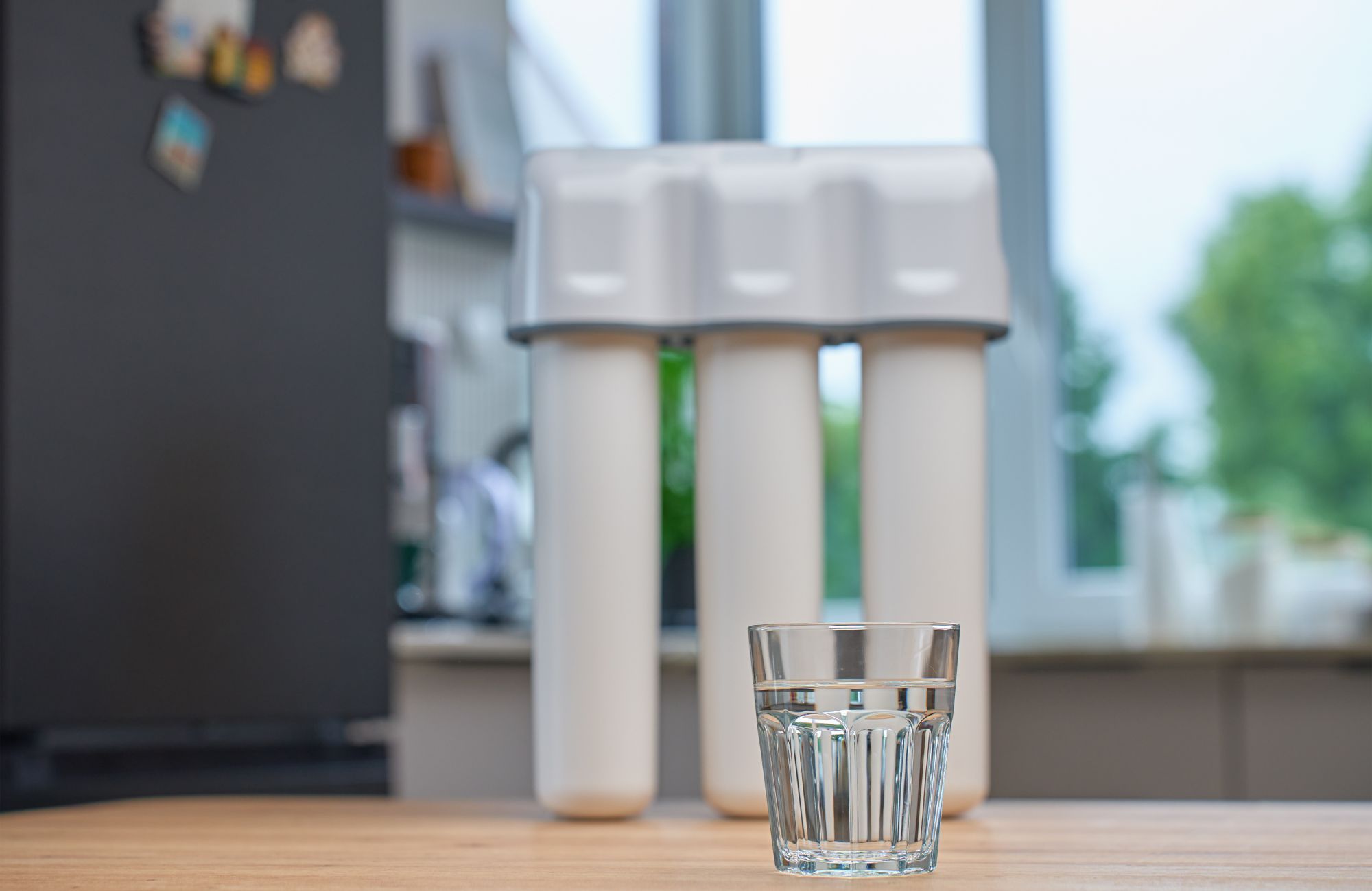 Best Drinking Water Filtration Systems for Home in Connecticut