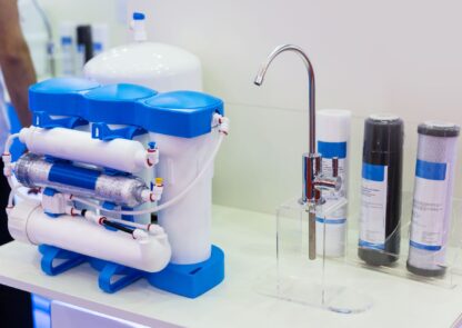 How to Remove Chlorine from Water in Wolcott CT