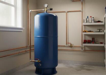 Pressure Tank Life Expectancy Understanding How Long Your Tank Lasts