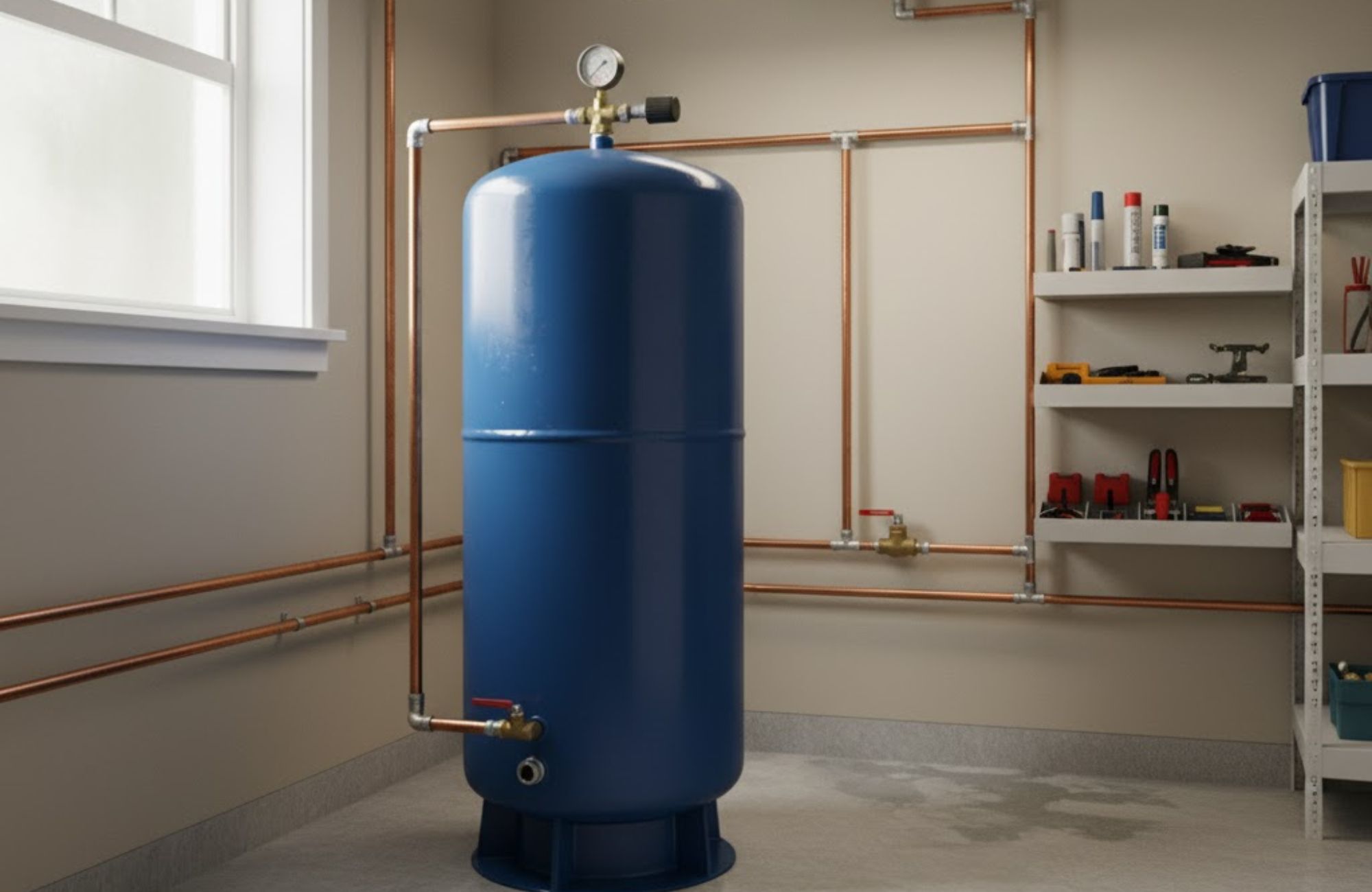 Pressure Tank Life Expectancy Understanding How Long Your Tank Lasts