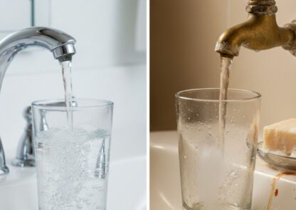 Soft vs Hard Water Key Differences for CT Homeowners