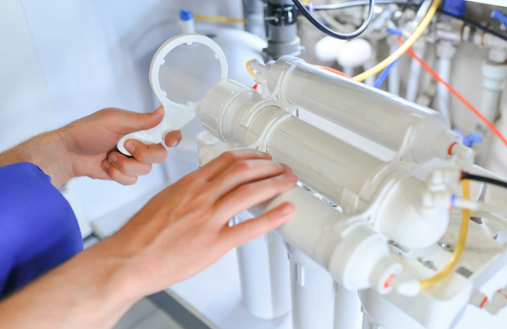 Water Filtration Systems