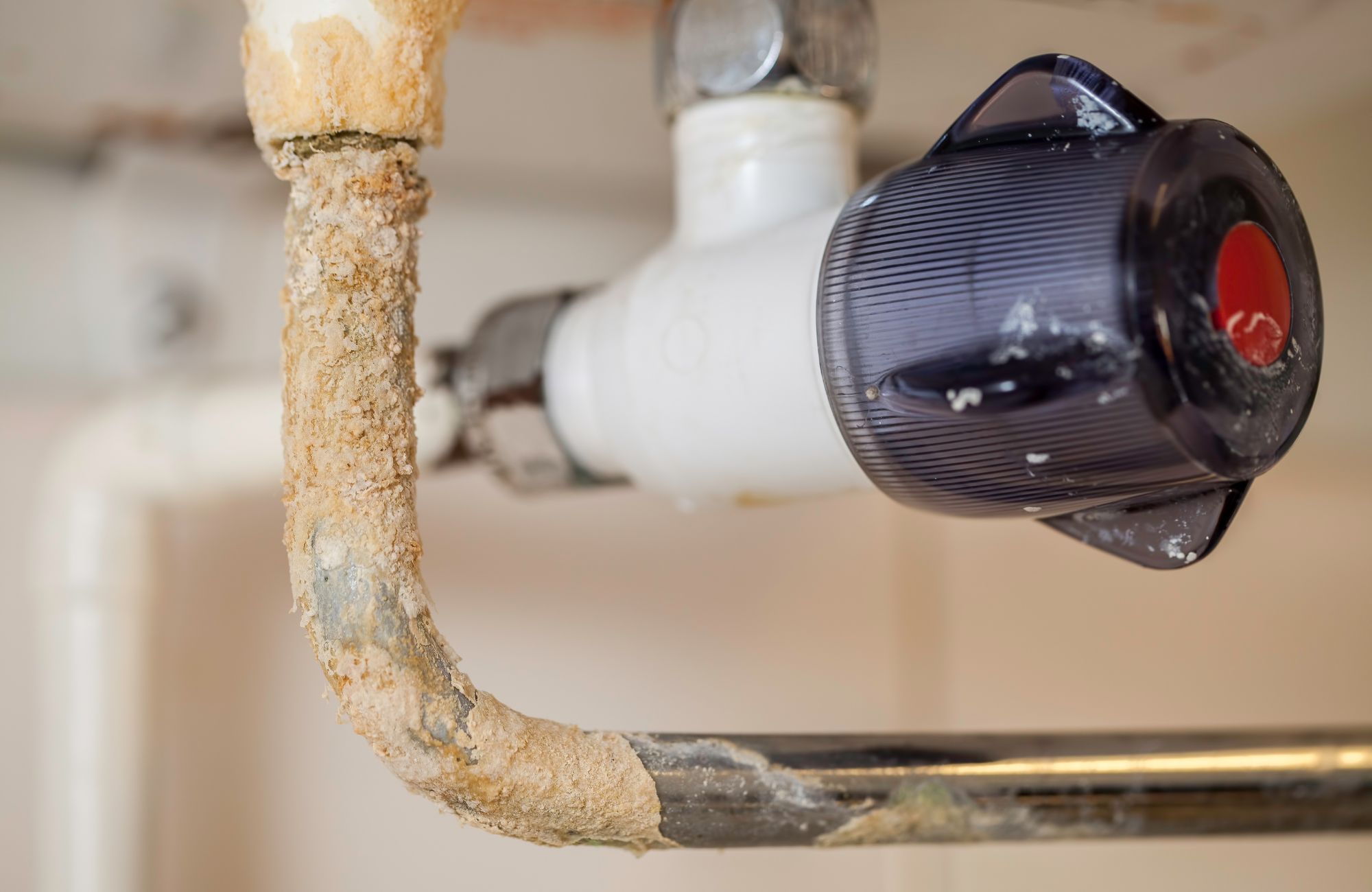 How Hard Water Damage Plumbing Systems Over Time