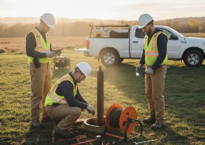 Well Inspection Companies Near Me in Wolcott for Safe Water System