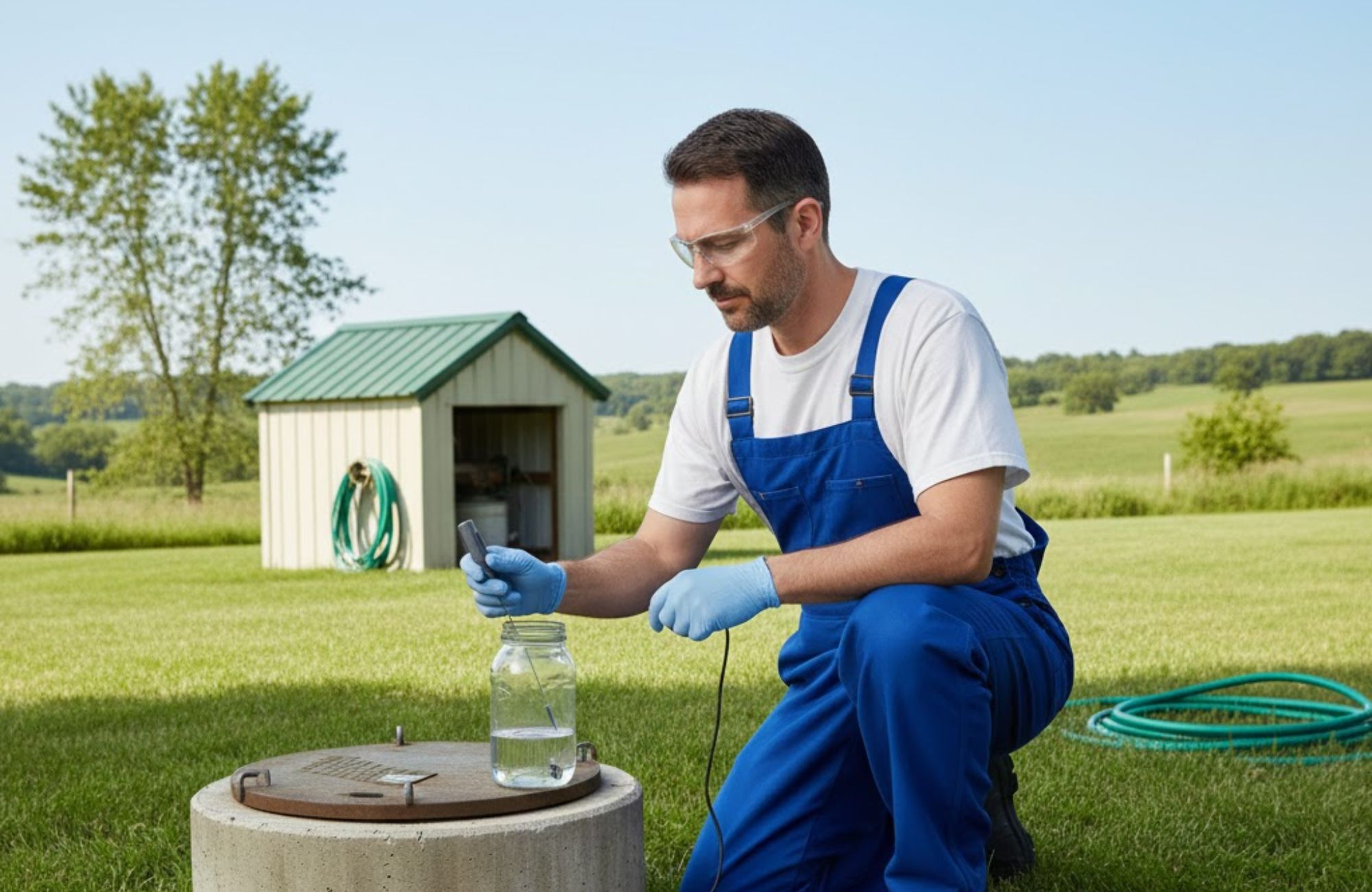 Well Inspection Cost in Litchfield What Homeowners Need to Know