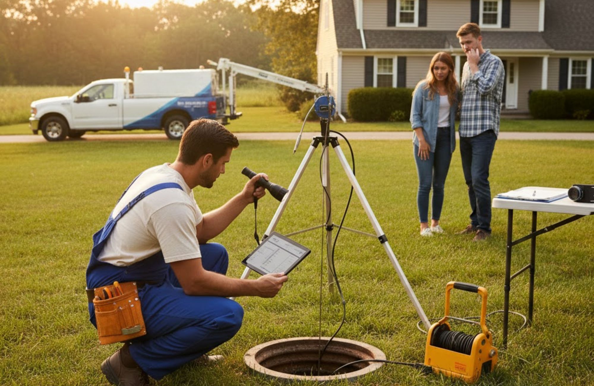 Well Inspection for Home Purchase What Connecticut Homebuyers Need to Know