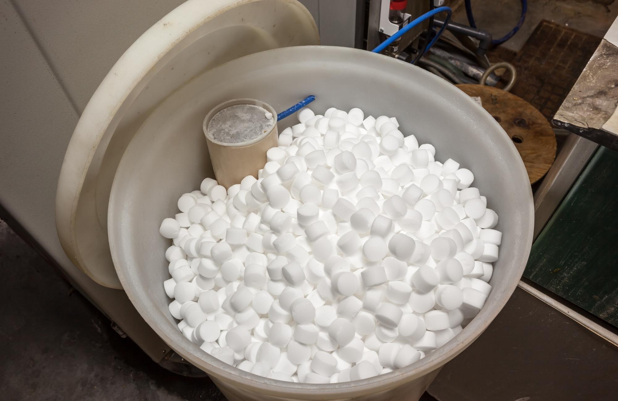 how to choose a water softener