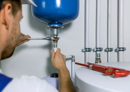 How Much Air Pressure Should Be in a Bladder Tank New Milford, CT