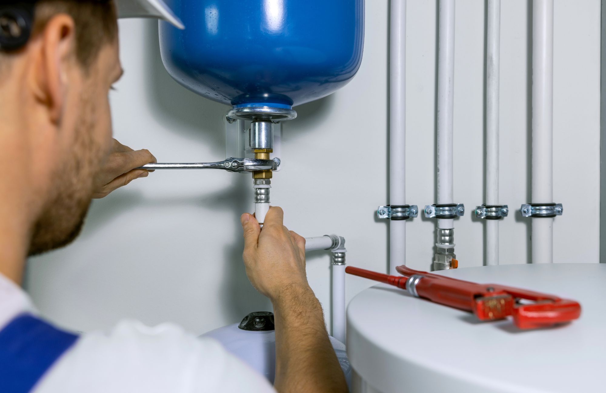 How Much Air Pressure Should Be in a Bladder Tank New Milford, CT