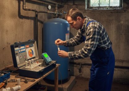 How Often Should You Test Well Water in New Milford, CT