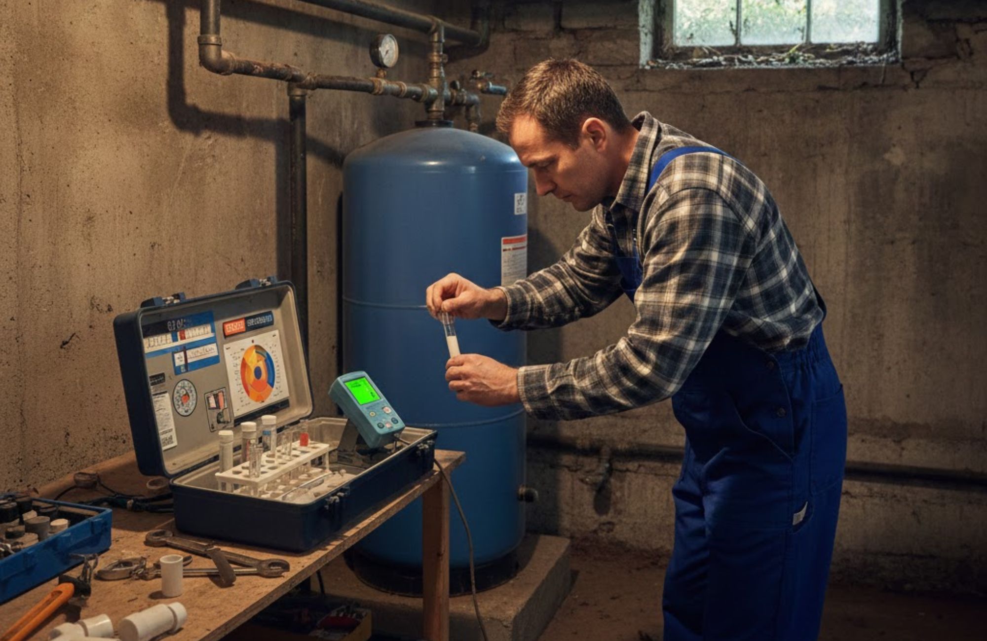 How Often Should You Test Well Water in New Milford, CT