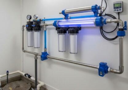 UV Water Treatment for Well Water Is It Right for Your Home