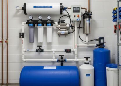 Whole House Reverse Osmosis for Well Water Is It Worth It