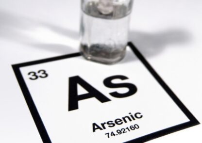 arsenic in well water
