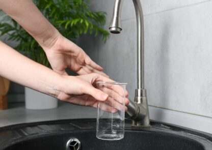 how to remove nitrates from well water