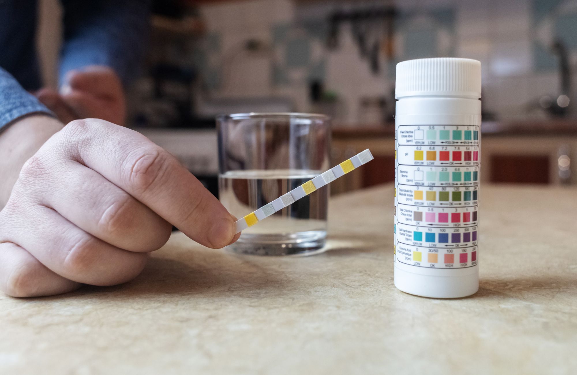 Do At-Home Water Test Kits Work for Well Water?