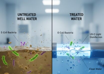 E. Coli in Well Water Treatment What to Do Next
