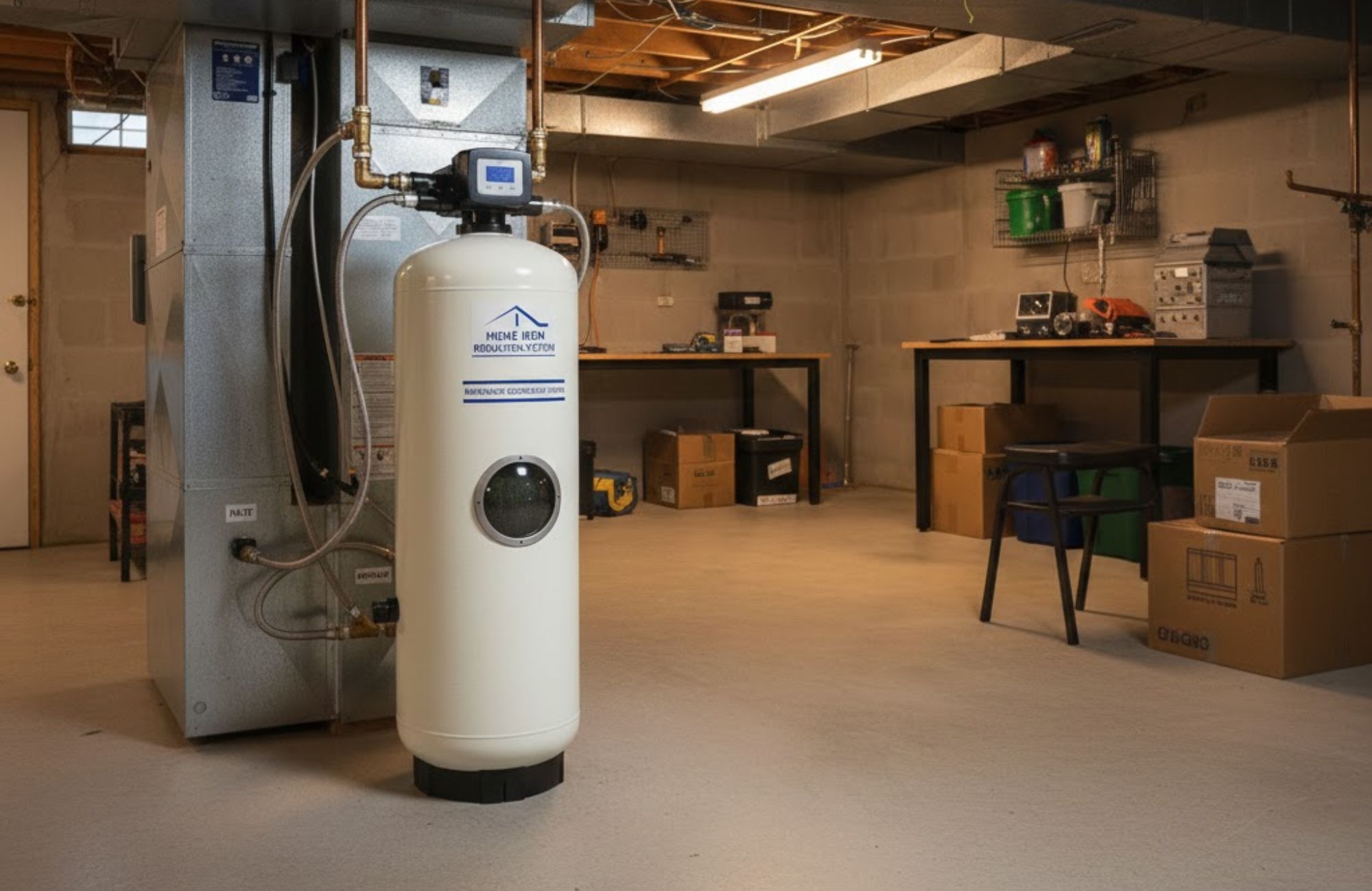 Greensand Filter for Iron Removal How It Works and When It Makes Sense