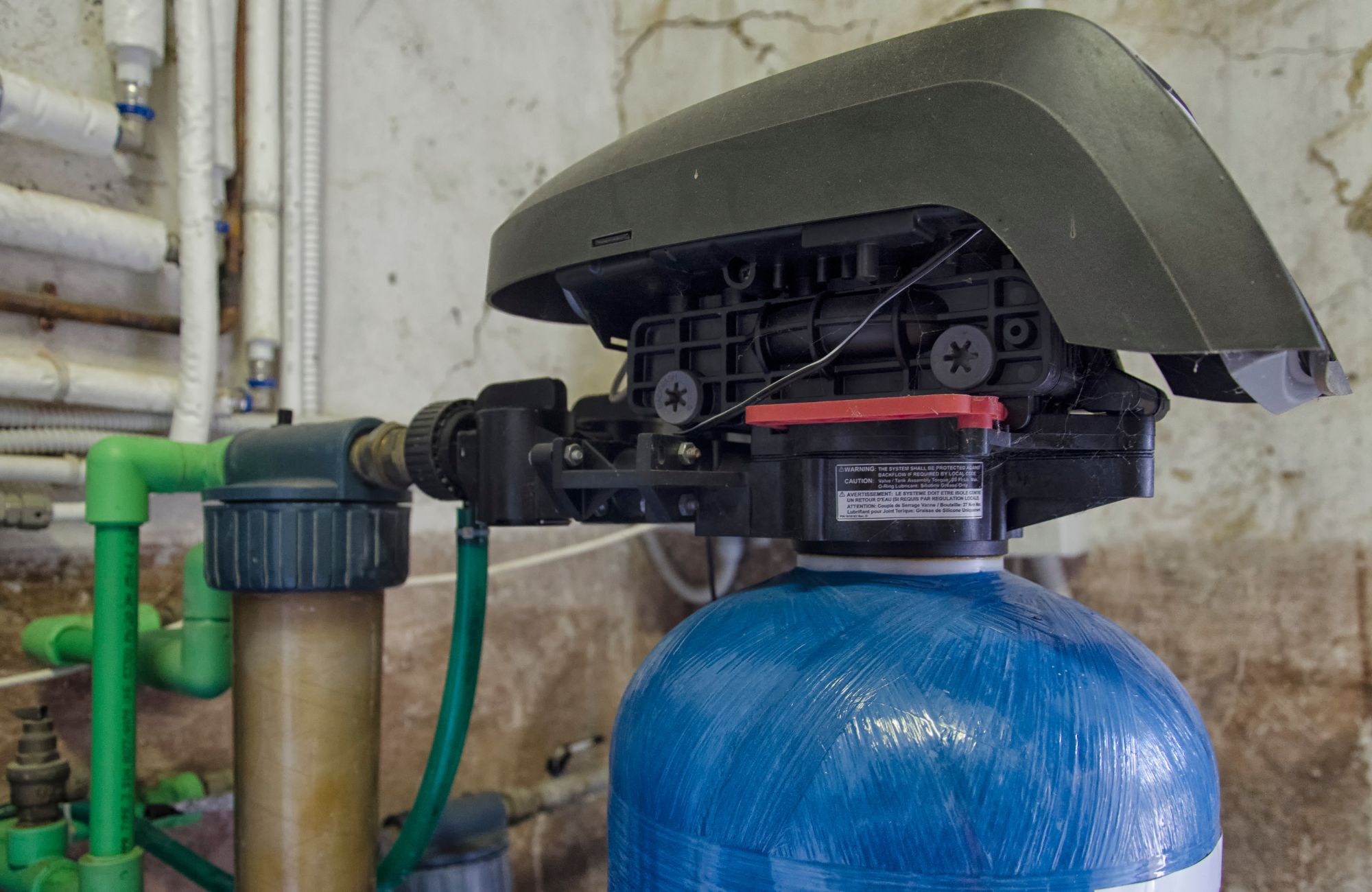 Water Softener Maintenance: What Well Water Homes Need in 2026