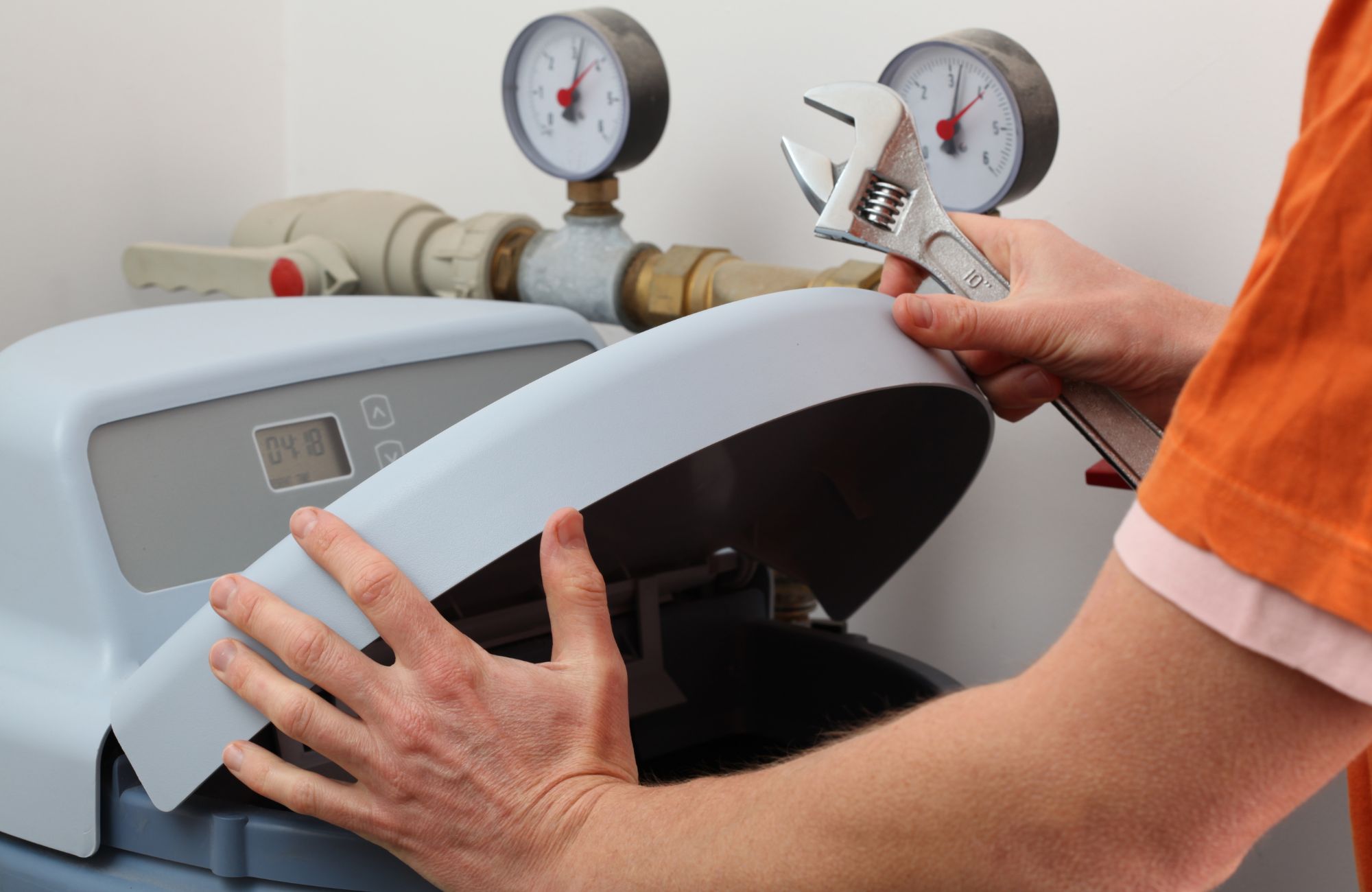 Water Softener Problems: Common Issues, Causes, and Fixes