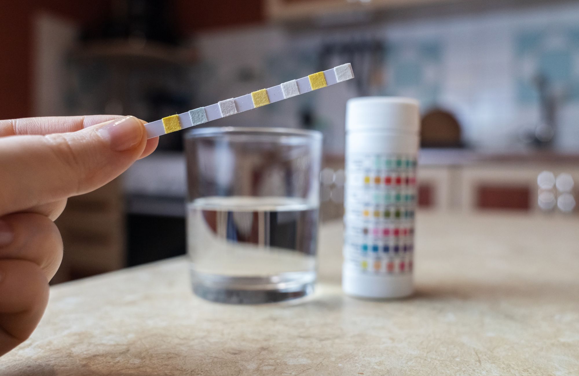 Well Water Contamination in New Milford, CT